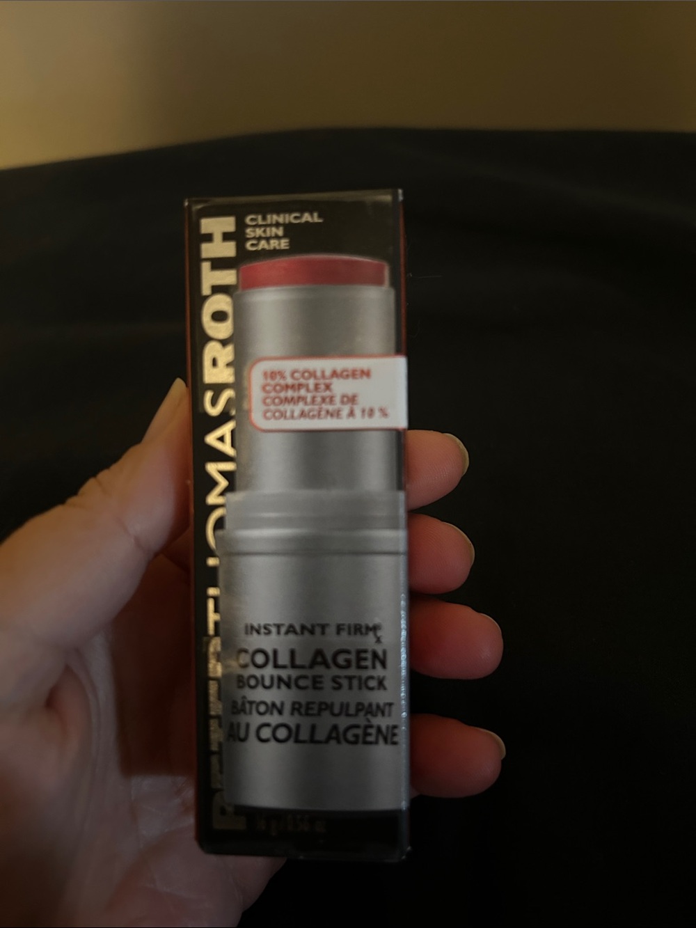Peter Thomas Roth Collagen Bounce Stick - Rose Pink
